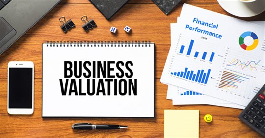 business valuations 